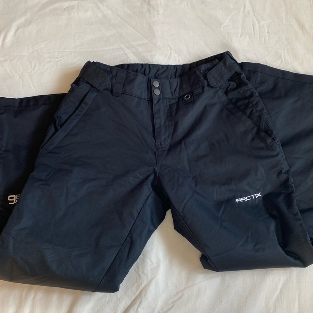 Arctic, Isolated, Snow Pants
